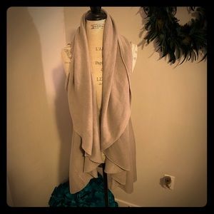 Gray Boutique Vest
